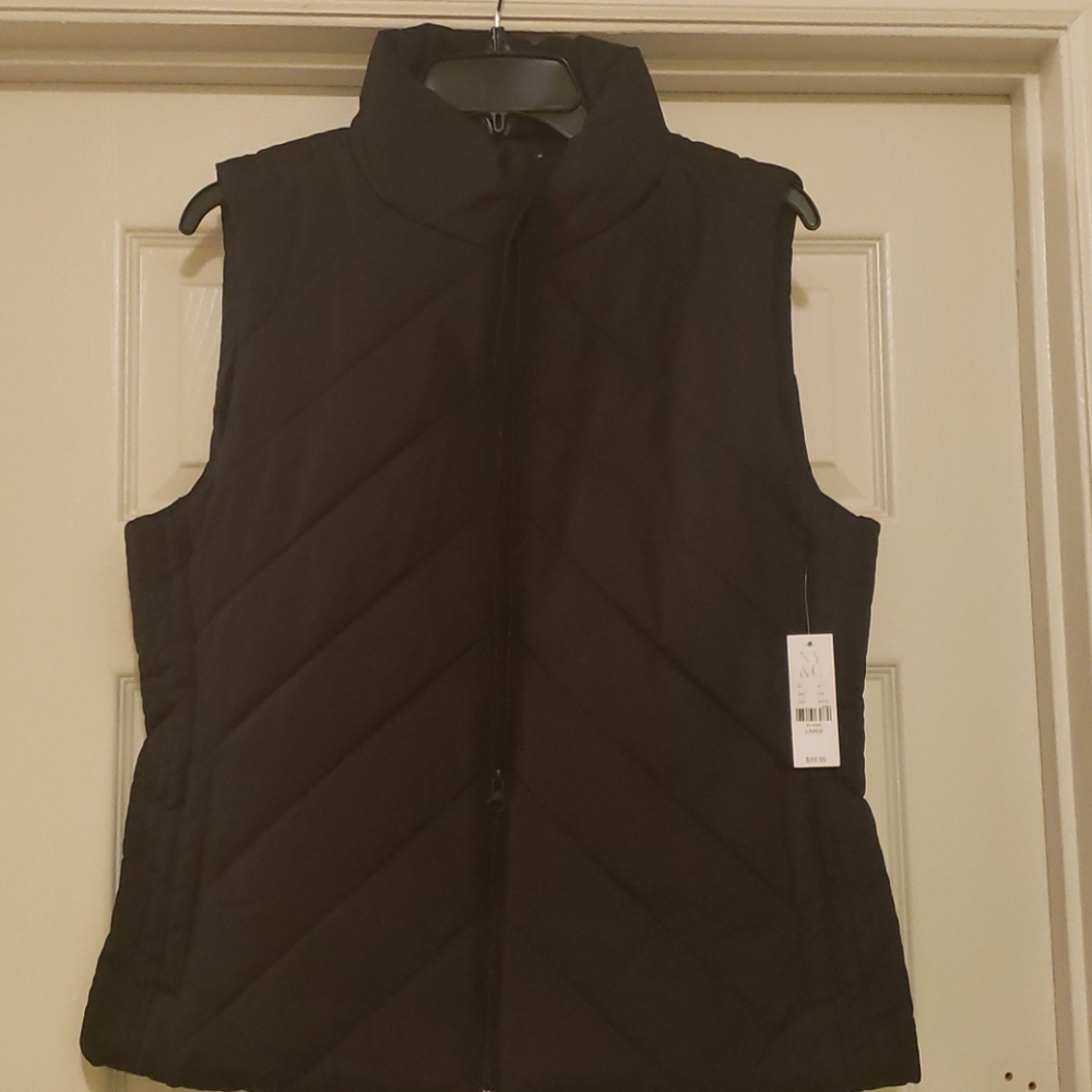 Puffer vest